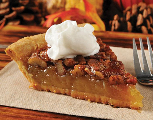 Old-Fashioned Pecan Pie - Nuwave