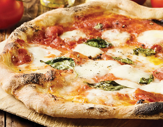 Rustic Italian Pizza