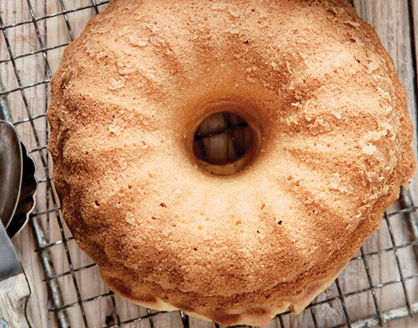 Angel Food Cake - Nuwave