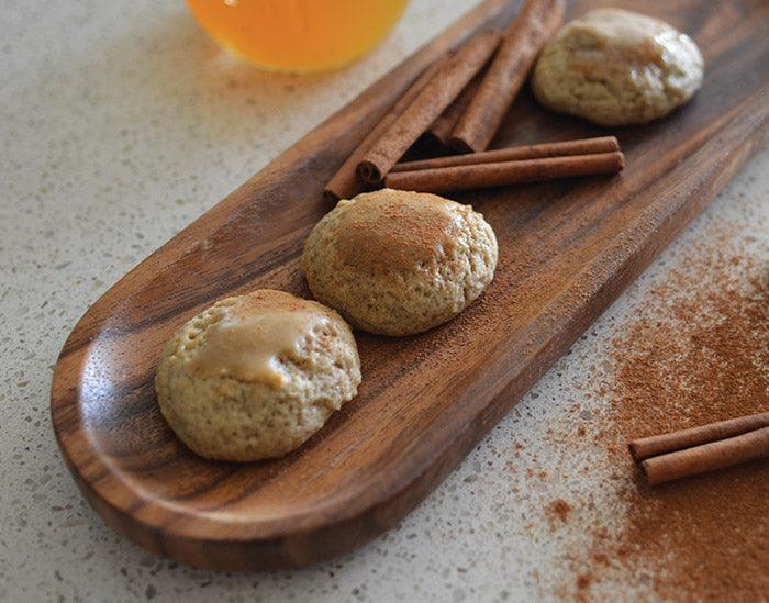 Apple Cider Cookies - Nuwave