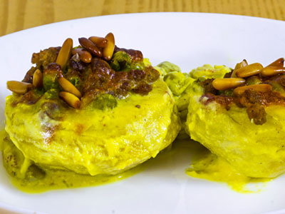 Baked Artichokes