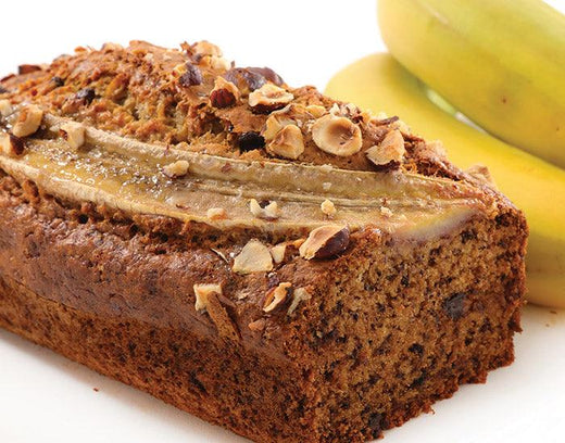 Banana Nut Bread - Nuwave