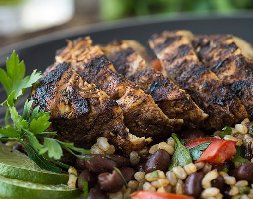 Blackened Chicken