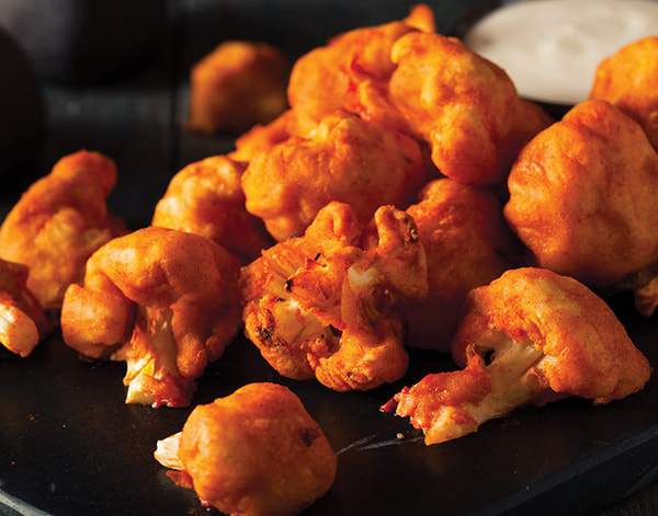 Buffalo Cauliflower