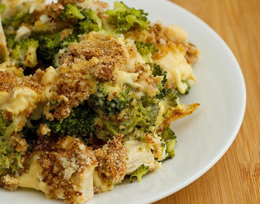Chicken Divan - Nuwave
