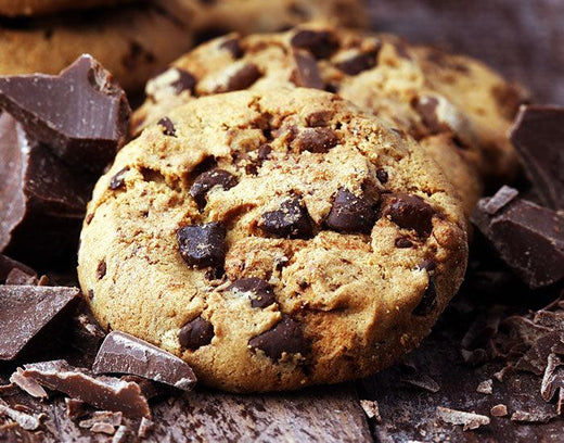 Chocolate Chip Cookies - Nuwave