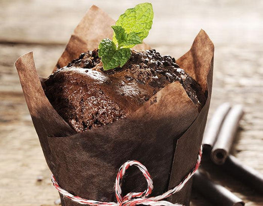 Chocolate Muffins - Nuwave