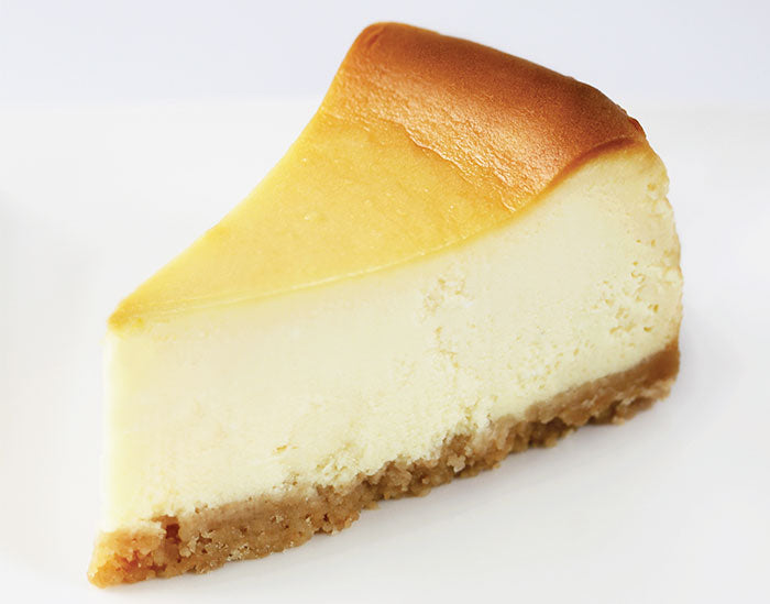 Classic New York Cheesecake