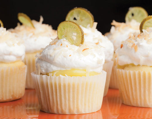 Key Lime Cupcakes