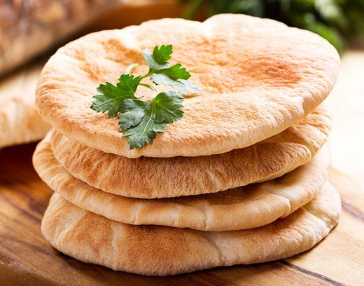 Pita Bread - Nuwave