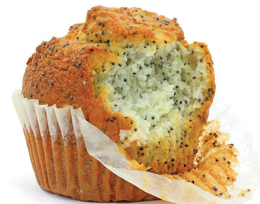 Seeded Muffins - Nuwave