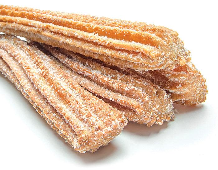 Air Fryer Churros - Nuwave