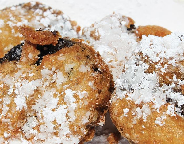 Air Fryer Oreos - Nuwave