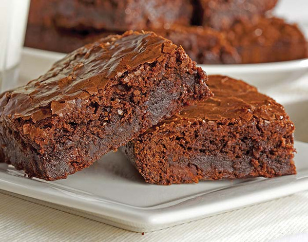 Chocolate Avocado Brownie