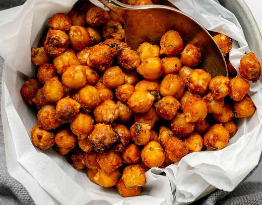 Buffalo-Ranch Chickpeas - Nuwave