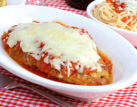 Chicken Parmesan - Nuwave