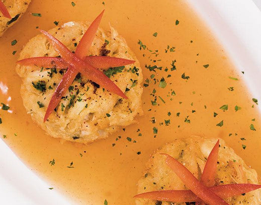 Crab Cakes - Nuwave