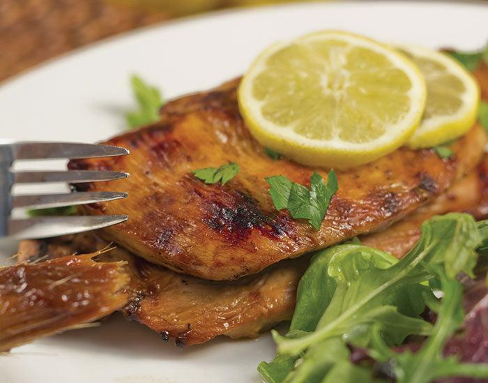 Grilled Chicken Tenders (Brio) - Nuwave