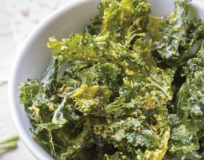 Kale Chips
