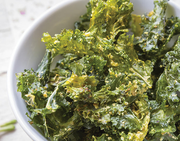 Kale Chips