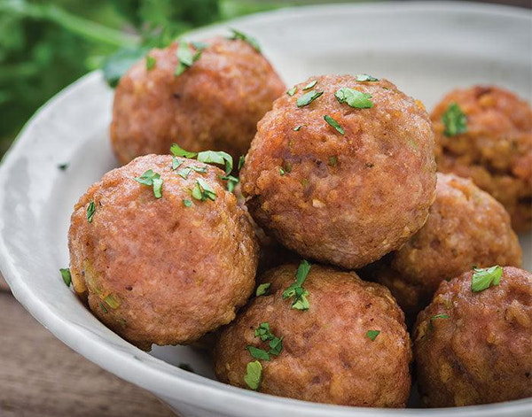 Party Meatballs (Brio) - Nuwave
