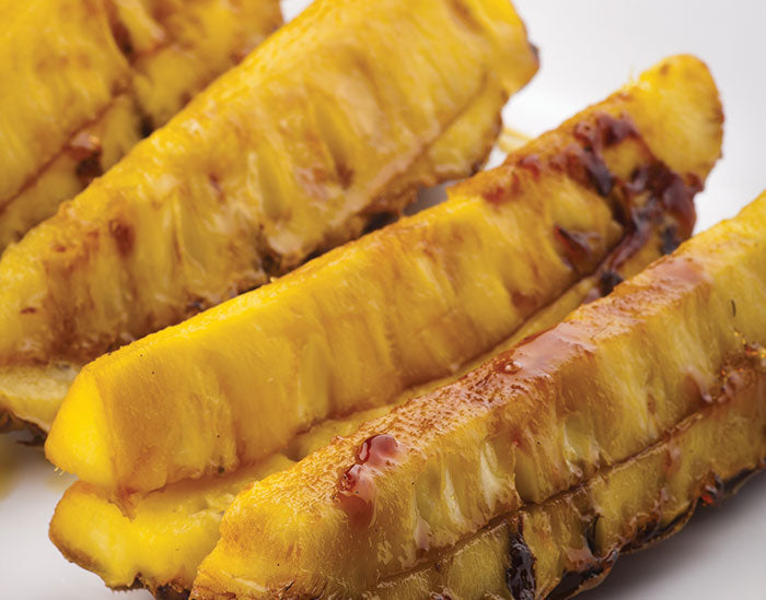 Pineapple Crescents
