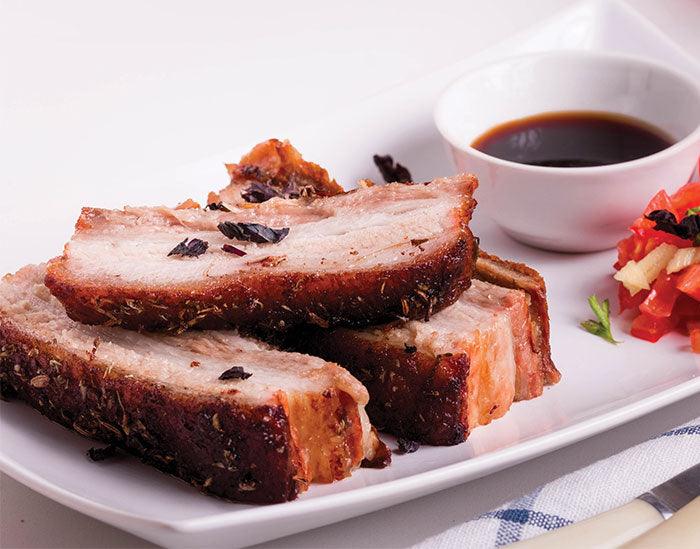 Pork Belly (Duet) - Nuwave