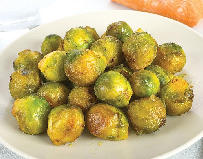 Roasted Brussels Sprouts (Brio) - Nuwave