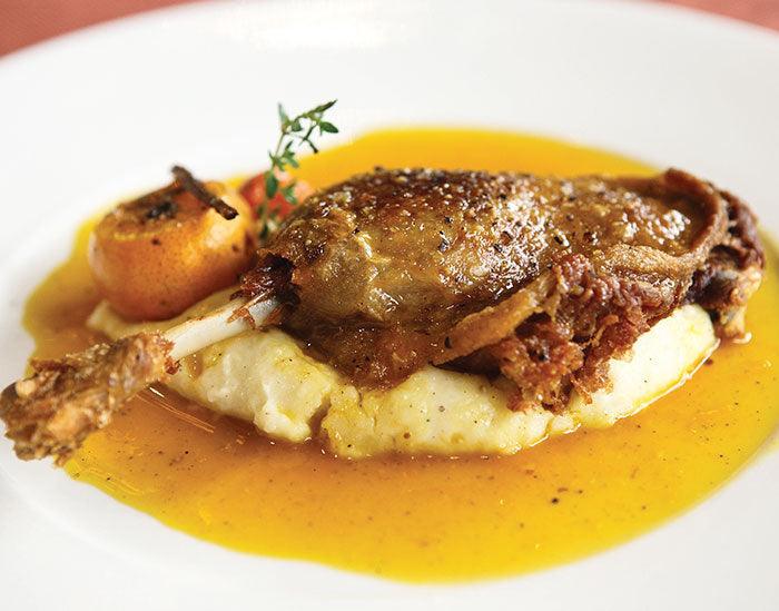 Five-Spice Duck Breast (Duet) - Nuwave
