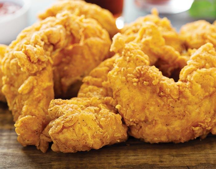 Homemade Chicken Tenders with Honey Mustard (Duet) - Nuwave