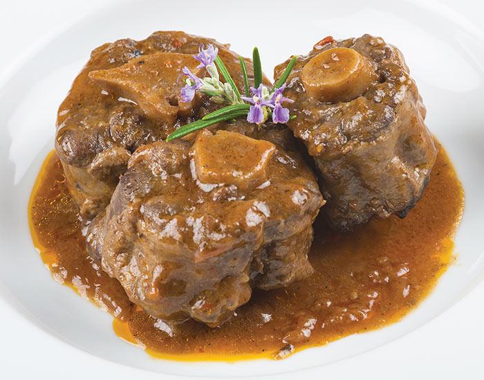 Jamaican-Style Oxtail (Nutri-Pot) - Nuwave