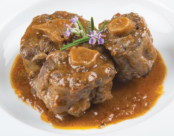 Jamaican-Style Oxtail (Nutri-Pot) - Nuwave