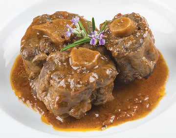 Jamaican-Style Oxtail (Nutri-Pot)