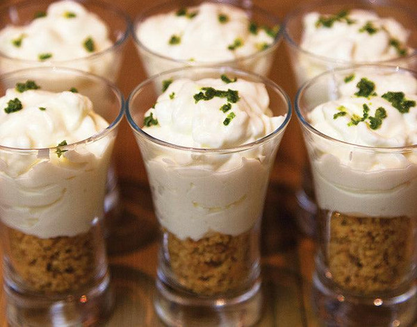 Key Lime Pie (Duet) - Nuwave