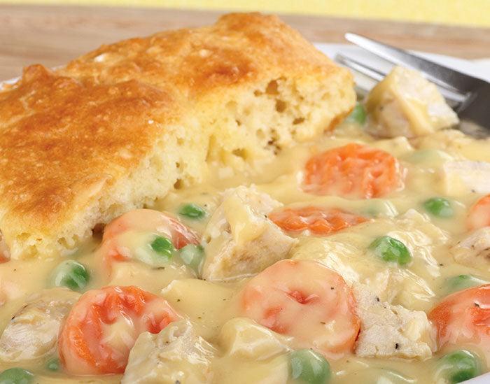 Turkey Pot Pie (Duet) - Nuwave