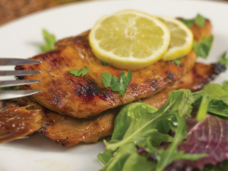 Grilled Chicken Tenders (Pro-Smart Grill) - Nuwave