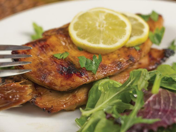 Grilled Chicken Tenders (Pro-Smart Grill) - Nuwave