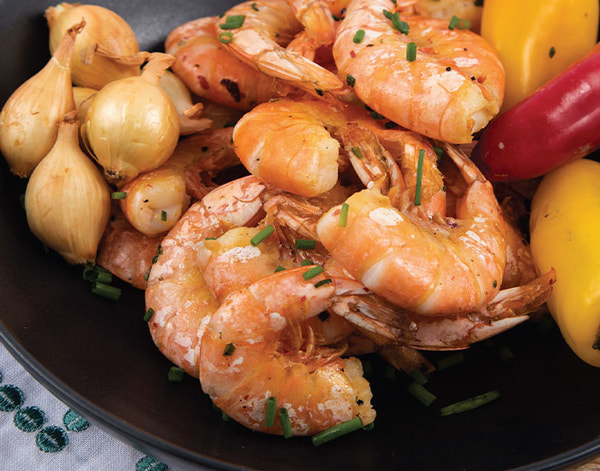 Baked Shrimp