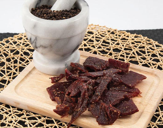 Beef Jerky (Bravo XL) - Nuwave
