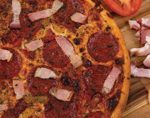 Meat Lover's Pizza