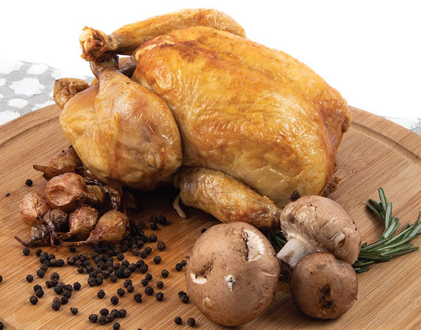 Roasted Chicken