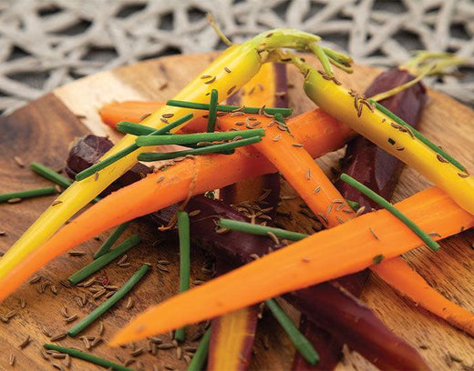 Roasted Root Vegetables (Bravo XL) - Nuwave