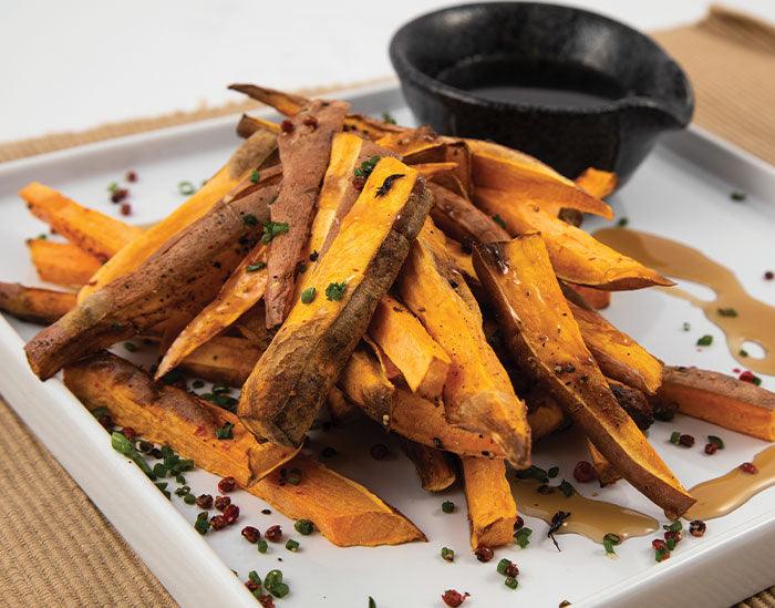 Sweet Potato Fries (Bravo XL) - Nuwave