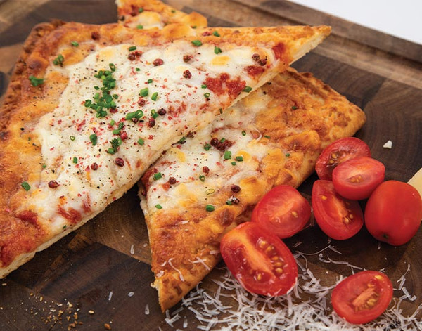 Triple Cheese Pizza