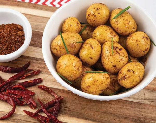 Cajun Roasted Potatoes (Bravo) - Nuwave