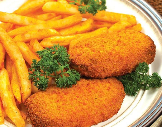 Chicken Kiev - Nuwave