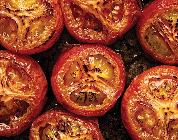 Roasted Tomatoes (Brio) - Nuwave