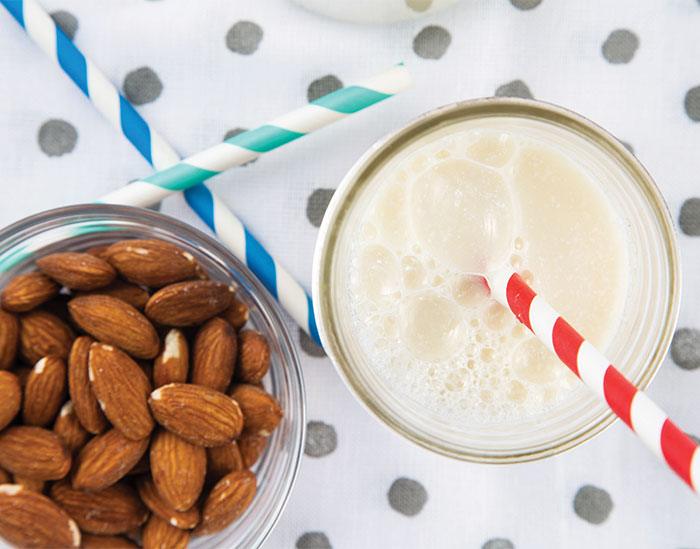 Almond Milk - Nuwave