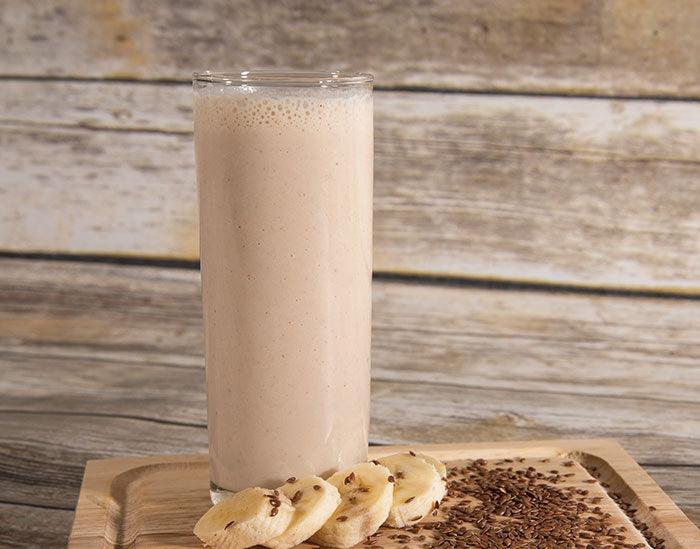 Banana Delight Shake - Nuwave