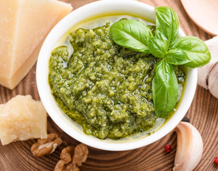 Basil Pesto - Nuwave